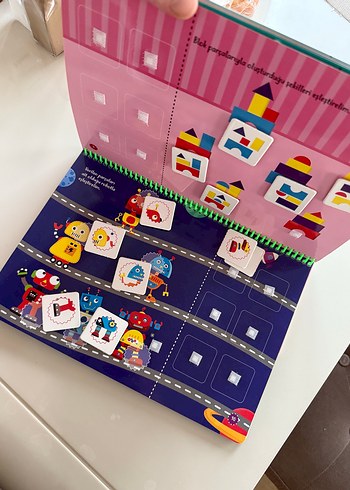 Cırt Cırtlı Etkinlik Kitabım - 4-6 Yaş - Görsel 3