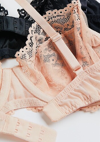 H&M H&M ikili sutyen