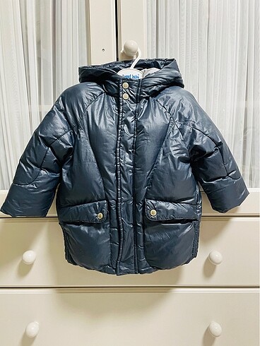 Zara Erkek çocuk Mont