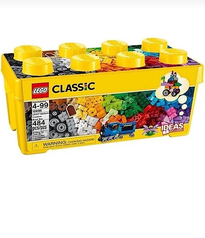 Lego classic 10696