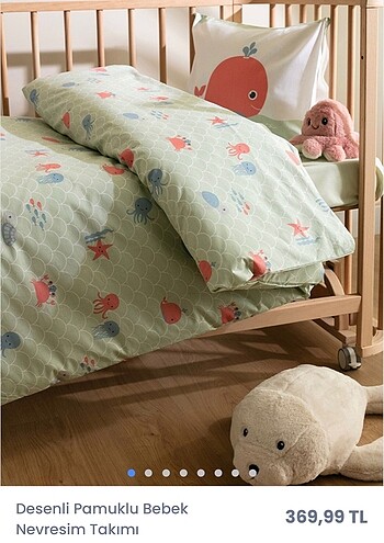 Lcw Bebek Nevresim Takımı