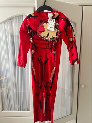 İronman Demir Adam H&M Kostüm