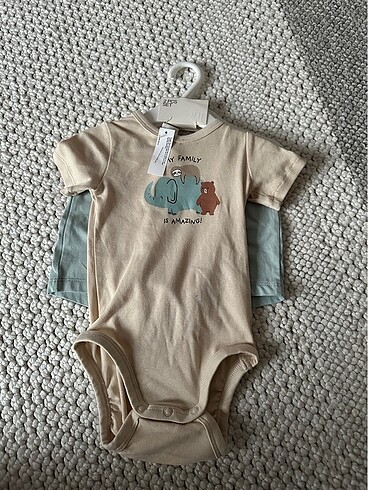 H&M Takım Bebek
