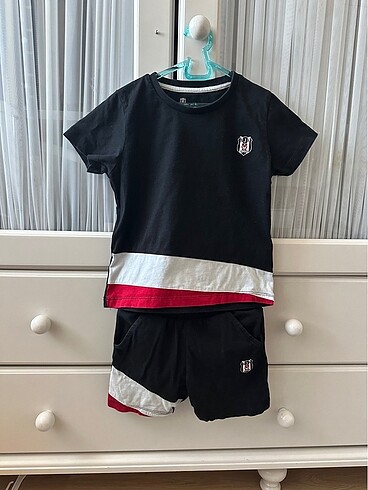 Bjk Şortlu Takım