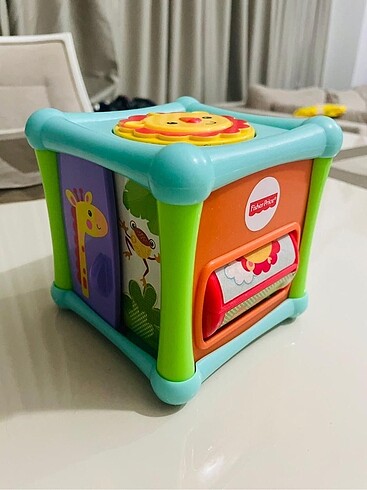 Fisher Price Aktivite Küpü