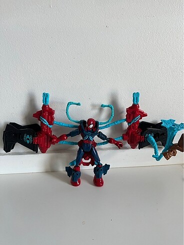 Spiderman bend & flex Orjinal Figür