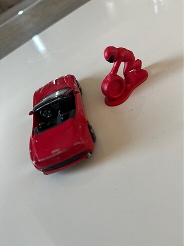 Beden Ferrari araba