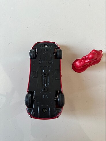 Beden Renk Ferrari araba
