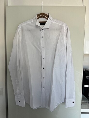 Ds Damat Slimfit Smokin Gömlek