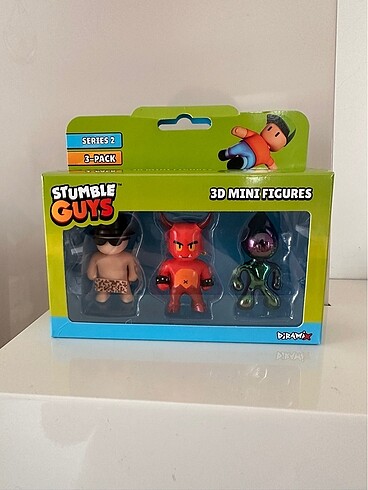 Stumble Guys Figür