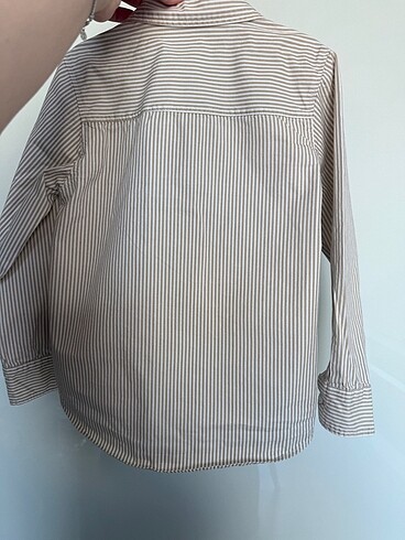 5 Yaş Beden çeşitli Renk H&M erkek çocuk Gömlek