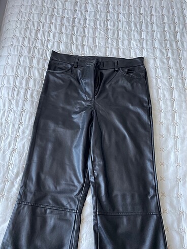 Zara Deri pantolon