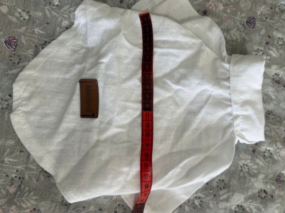 Kedi köpek damatlık kıyafet - Görsel 3