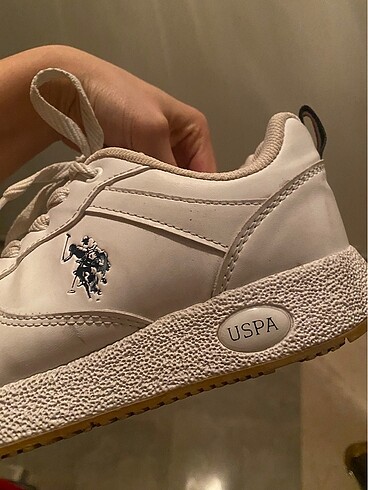 U.S Polo Assn. Orjinal polo ayakkabı