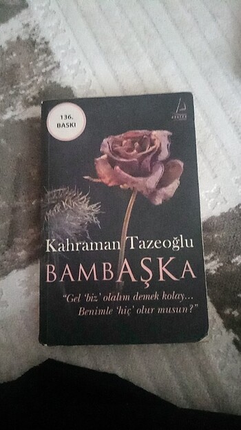 Kahraman tazeoğlu bambaşka 