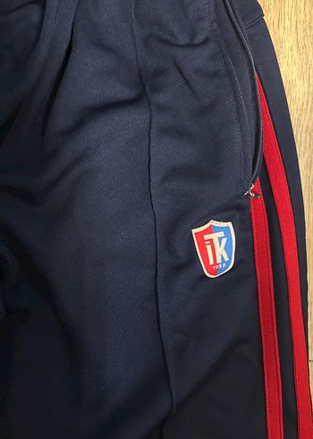 İtk xs Erkek Lacivert Rahat Kesim Eşofman Altı - Görsel 4