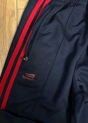 İtk xs Erkek Lacivert Rahat Kesim Eşofman Altı - Görsel 3