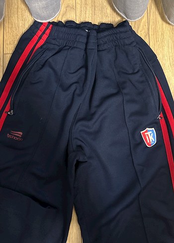 İtk xs Erkek Lacivert Rahat Kesim Eşofman Altı - Görsel 2