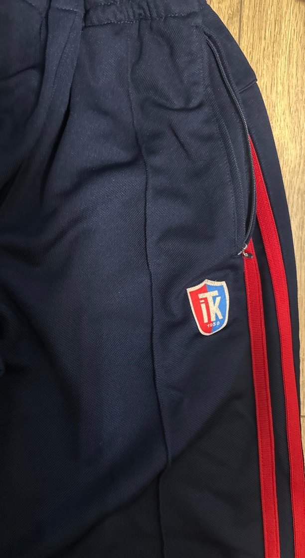 İtk xs Erkek Lacivert Rahat Kesim Eşofman Altı - Görsel 4