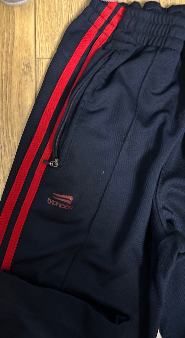 İtk xs Erkek Lacivert Rahat Kesim Eşofman Altı - Görsel 3