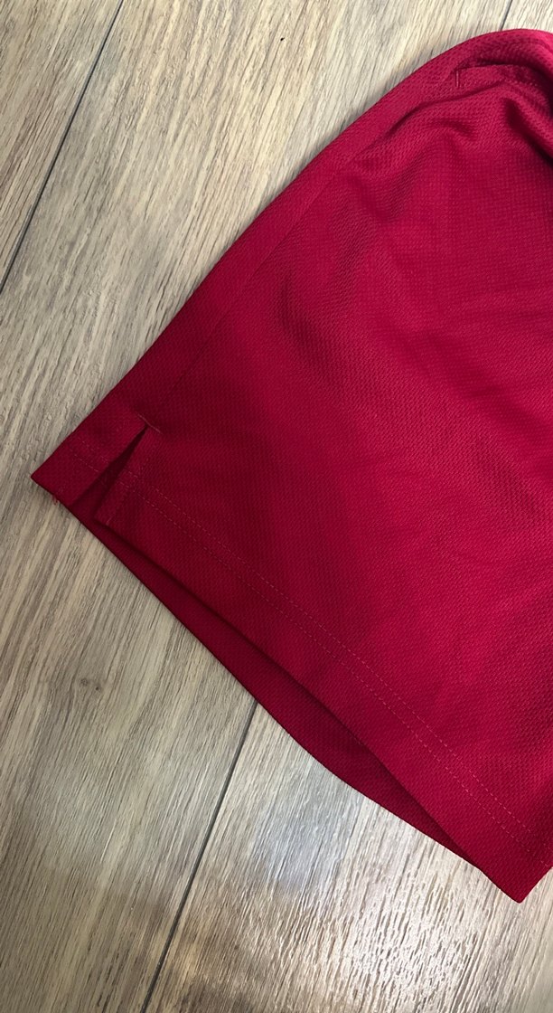 Kırmızı Jordan Spor Şort Nike - Görsel 4