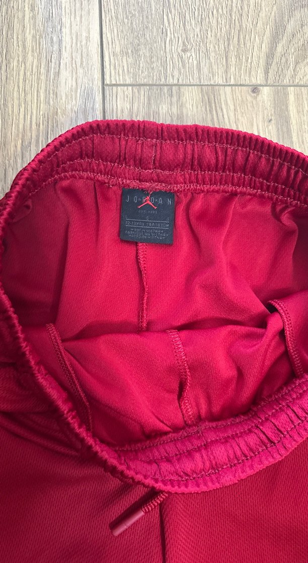 Kırmızı Jordan Spor Şort Nike - Görsel 3