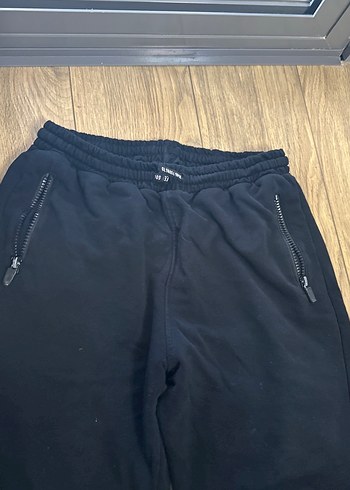 Erkek Siyah Fermuarlı Outdoor Eşofman lc Waikiki - Görsel 3