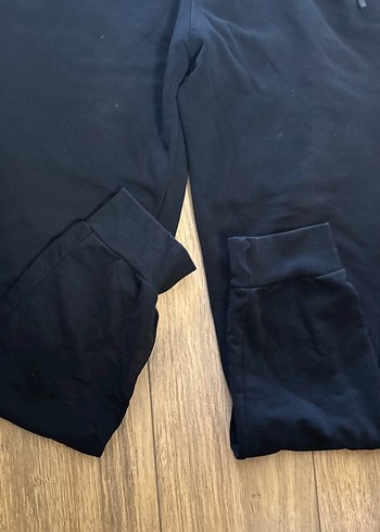 Erkek Siyah Fermuarlı Outdoor Eşofman lc Waikiki - Görsel 2