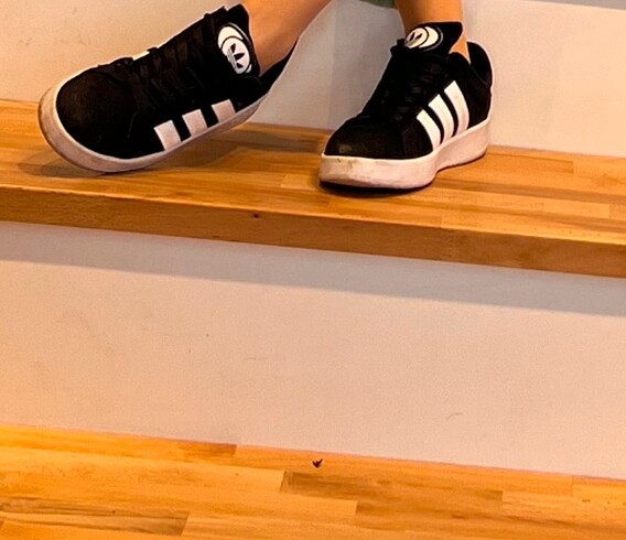 Adidas Adidas campus spor ayakkabı