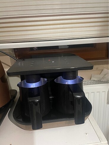 Grundig kahve makinesi