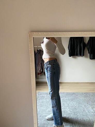 American Vintage Vintage Düşük Bel Pantolon