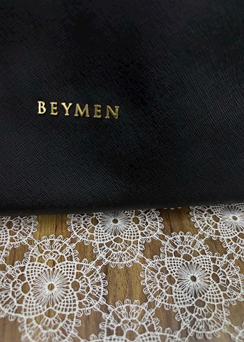 Beden Siyah Parlak Deri Kadın Omuz Çantası