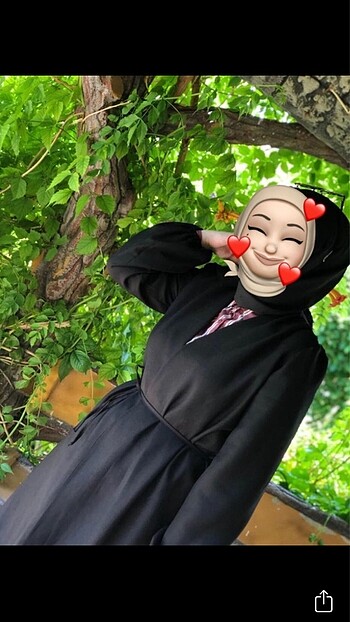 Belden bağlamalı siyah kap