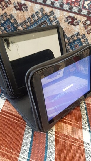 2 ADET General mobile Tab 4. Android 10,1 inç Tablet