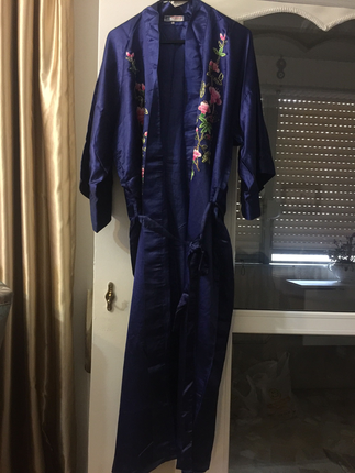Diğer Kimono lacivert 