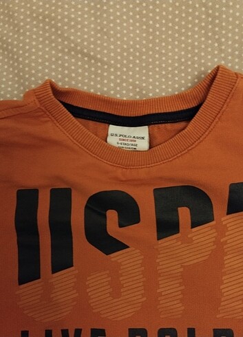U.SPOLO Erkek Çocuk sweatshirt