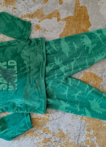 5 yaş pijama