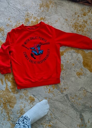 LC Waikiki LCW marka sweatshirt