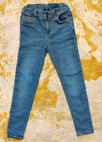 LCW 6 yaş kız çocuk Pantalon 
