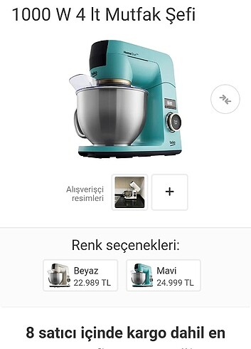 Hamur makina