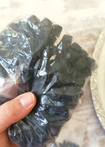 Çeşitli Renklerde Boncuk Seti