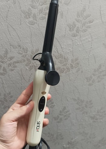  Beden Renk Sinbo Beyaz Gri Saç Maşası
