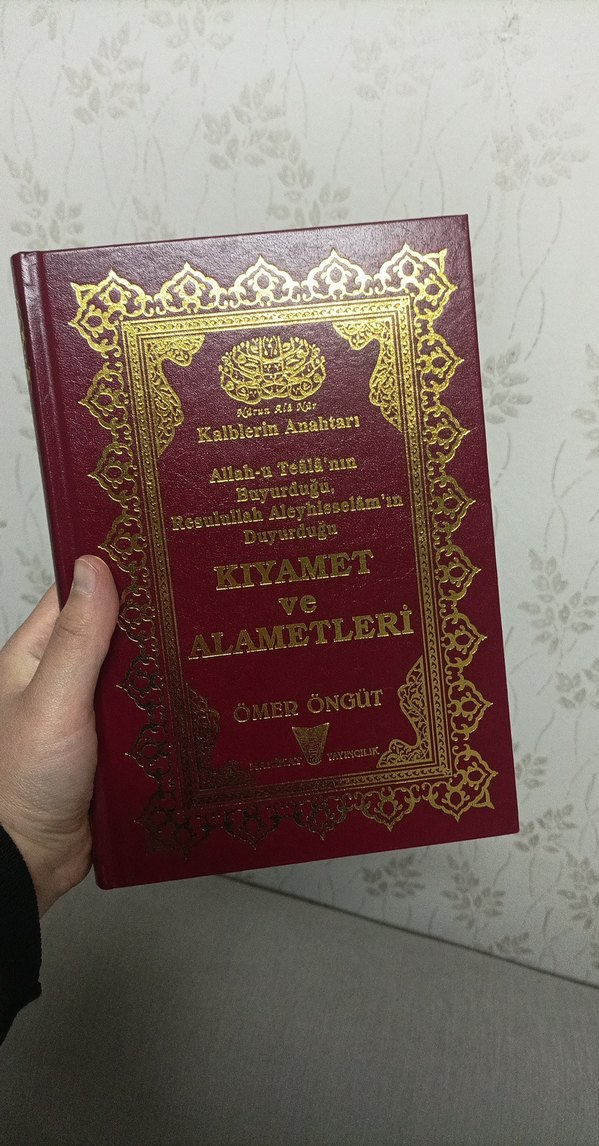 İnsan Dünya ve Ahiret - Ömer Öngüt - Görsel 2