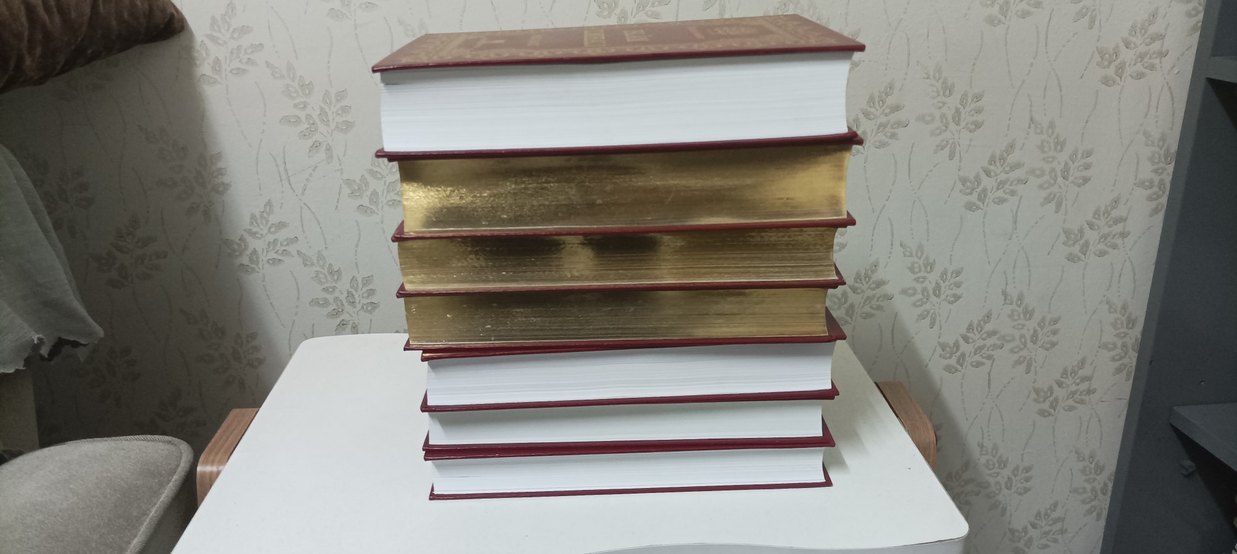 Kırmızı Kapaklı Dini Kitap Seti - Görsel 3