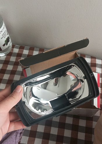 Tofaş Doğan Şahin marka araba farı - Görsel 2