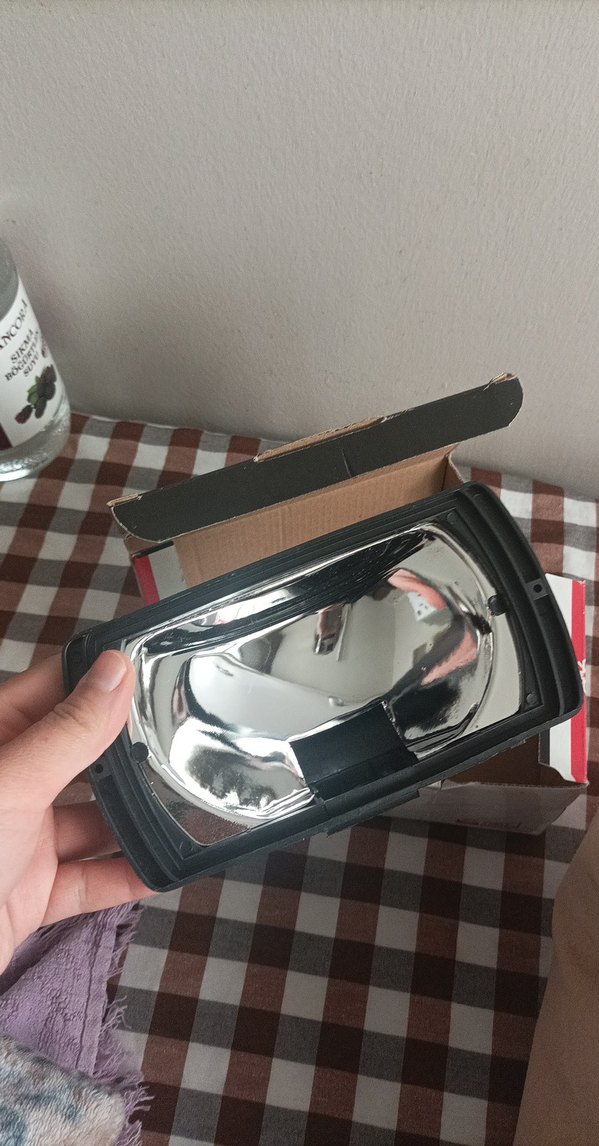 Tofaş Doğan Şahin marka araba farı - Görsel 2