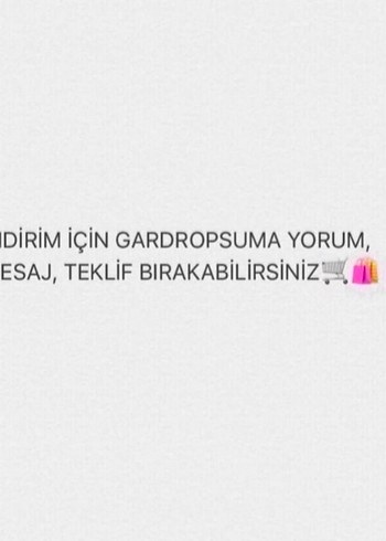 İndirim