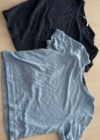 Zara esneo crop top - Görsel 4