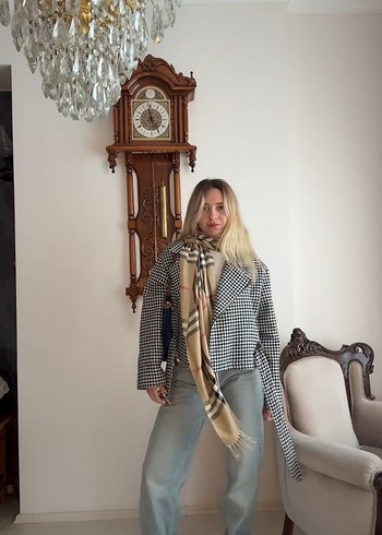 s Beden Zara orta bel jean