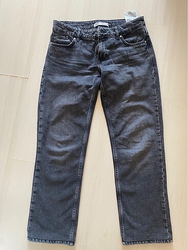 36 Beden Zara dusuk bel jean